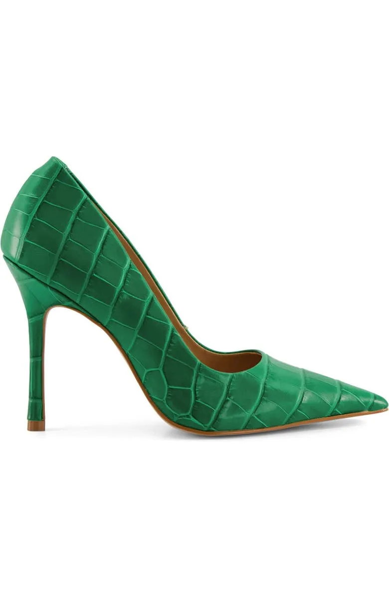 Dune London Bento Pointed Toe Pump