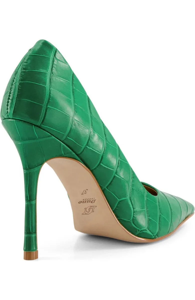Dune London Bento Pointed Toe Pump