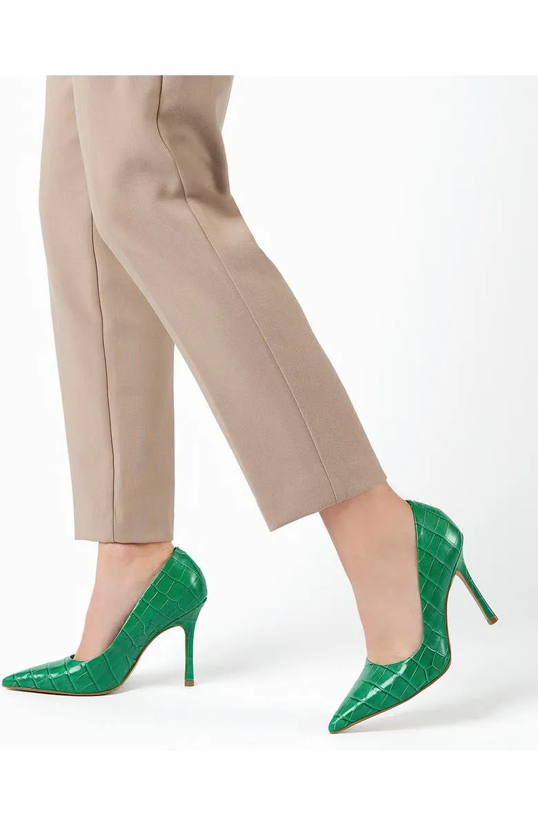 Dune London Bento Pointed Toe Pump
