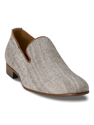 Easton Venetian Loafer - Oatmeal