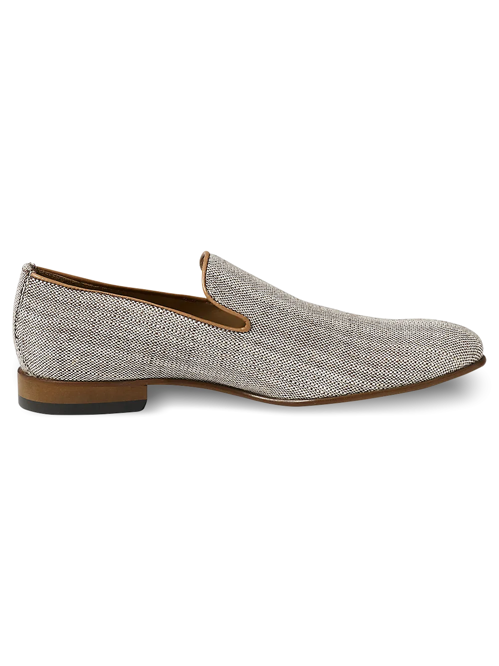 Easton Venetian Loafer - Oatmeal