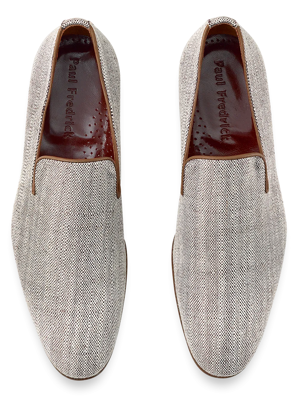 Easton Venetian Loafer - Oatmeal