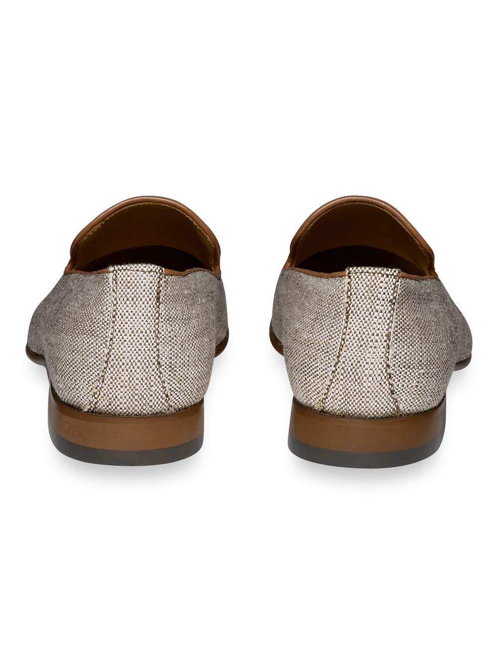 Easton Venetian Loafer - Oatmeal