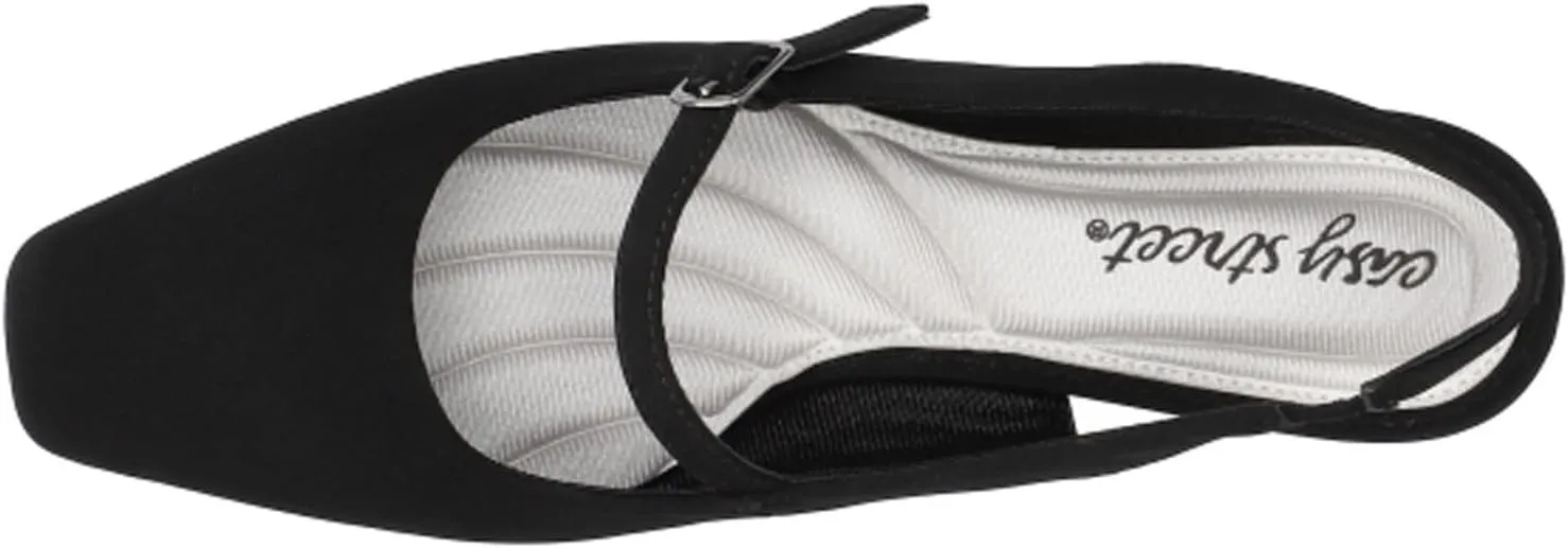 Easy Street Women's Cameo Pump