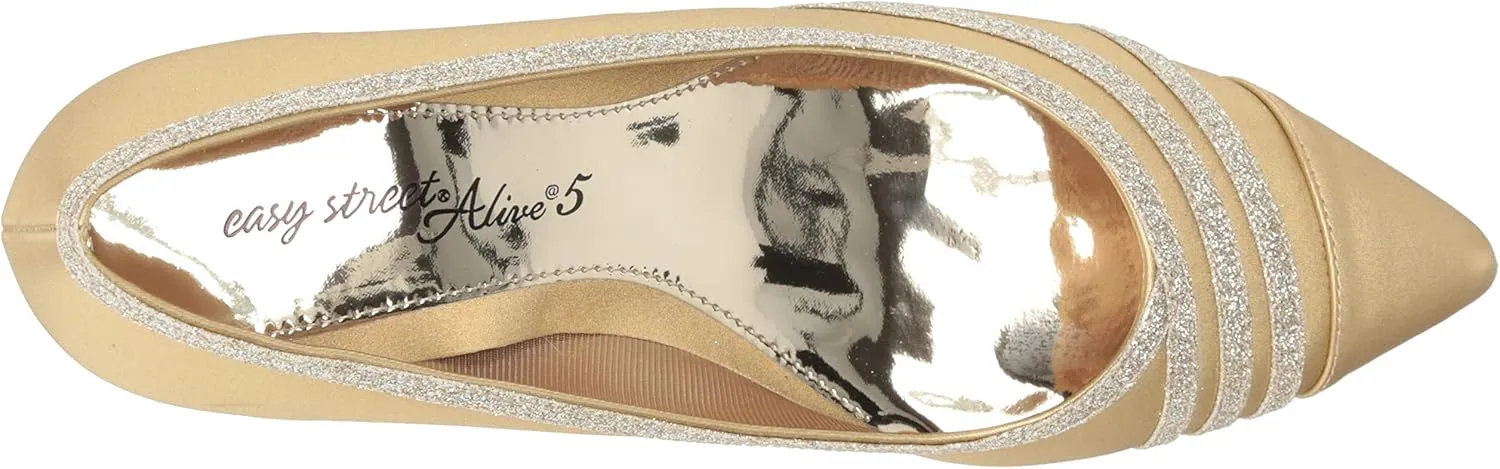 Easy Street Women's Nobel Pump