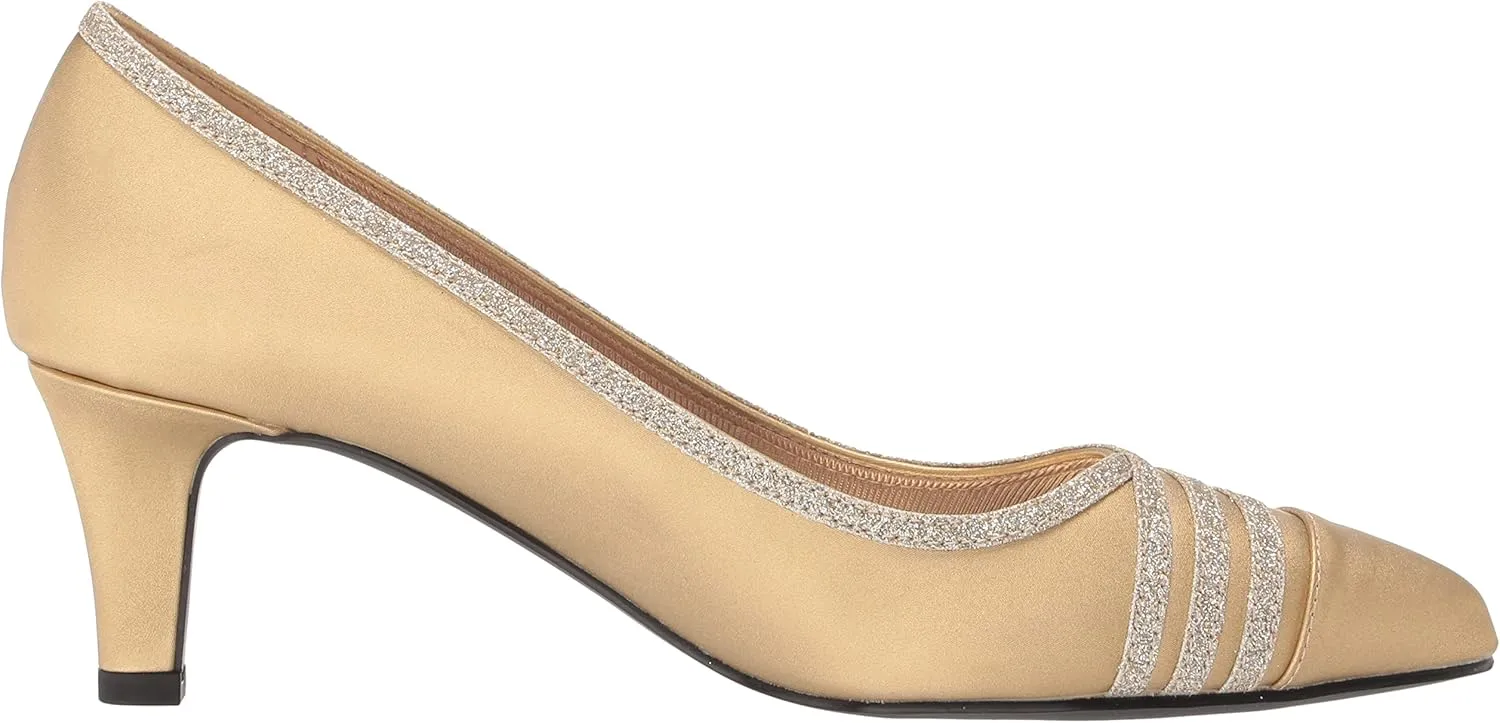 Easy Street Women's Nobel Pump