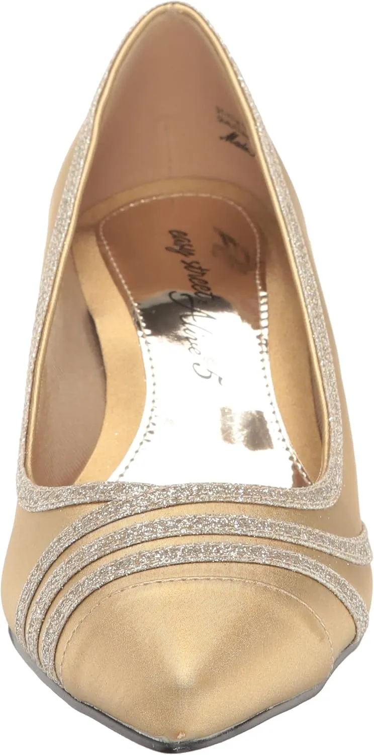 Easy Street Women's Nobel Pump