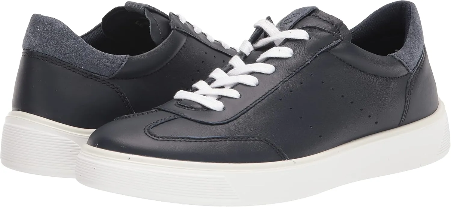 ECCO Men's Street Tray Tennis Sneaker