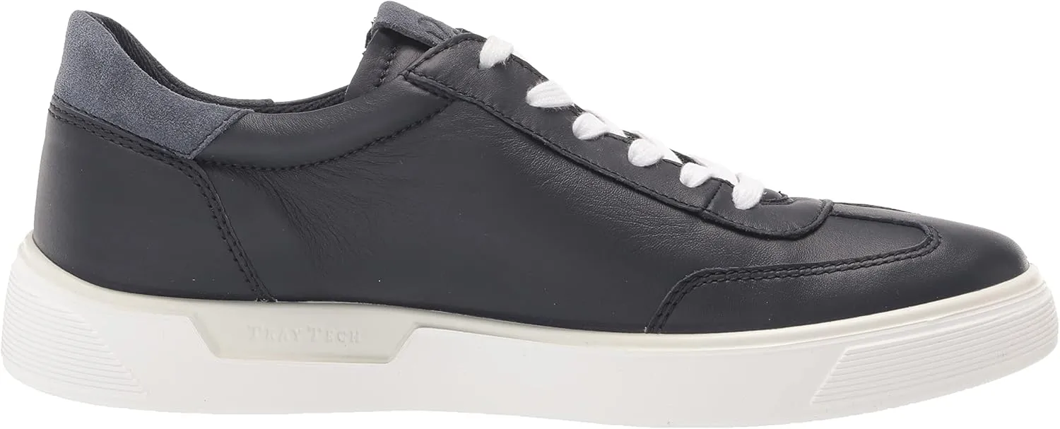ECCO Men's Street Tray Tennis Sneaker