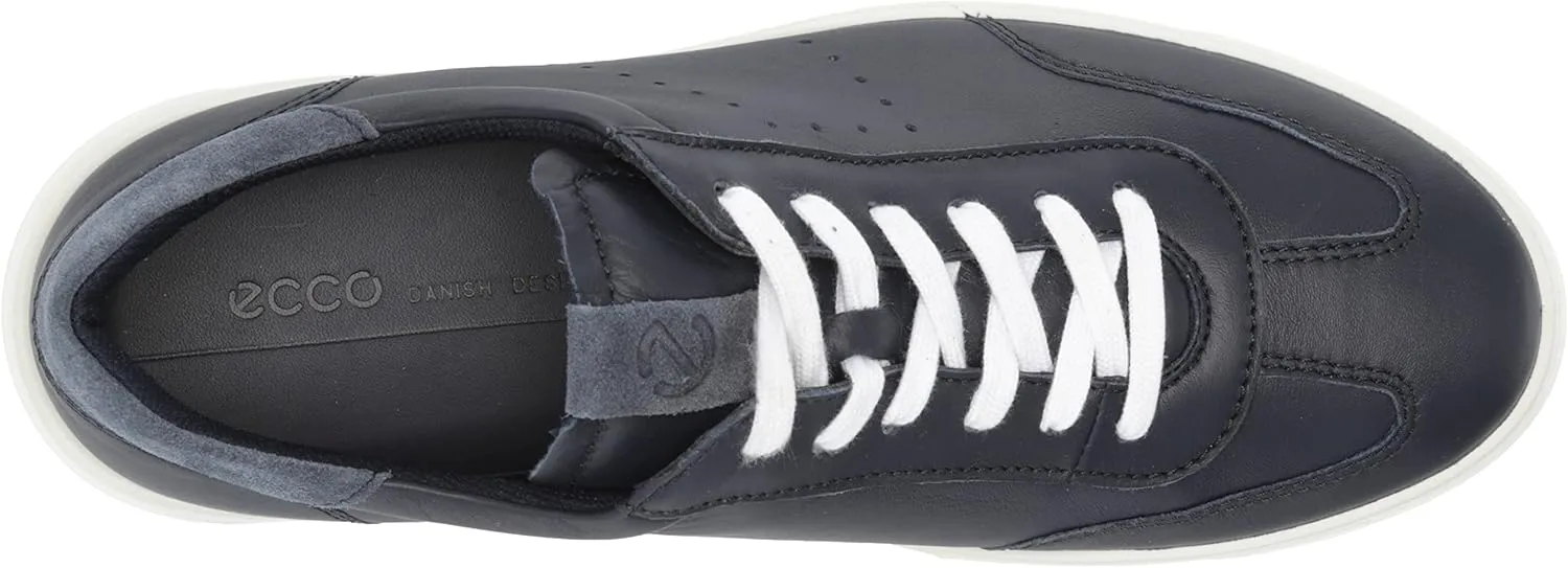 ECCO Men's Street Tray Tennis Sneaker