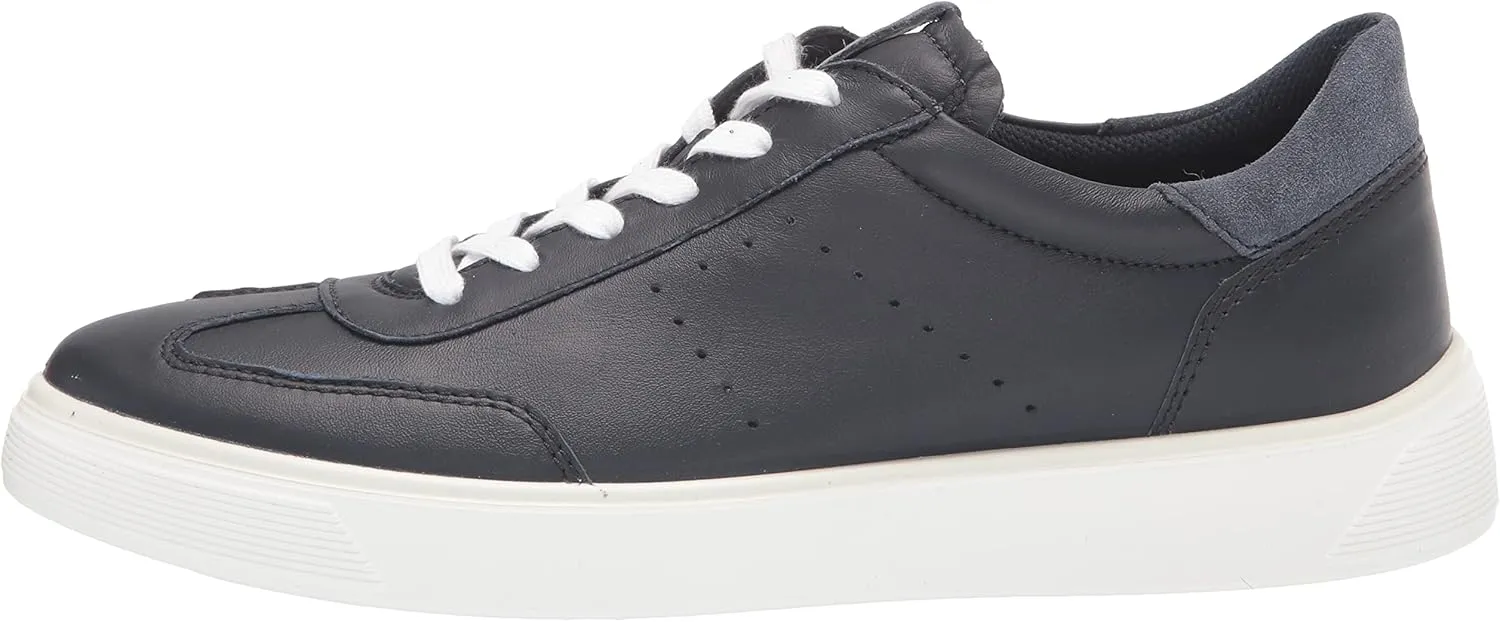 ECCO Men's Street Tray Tennis Sneaker