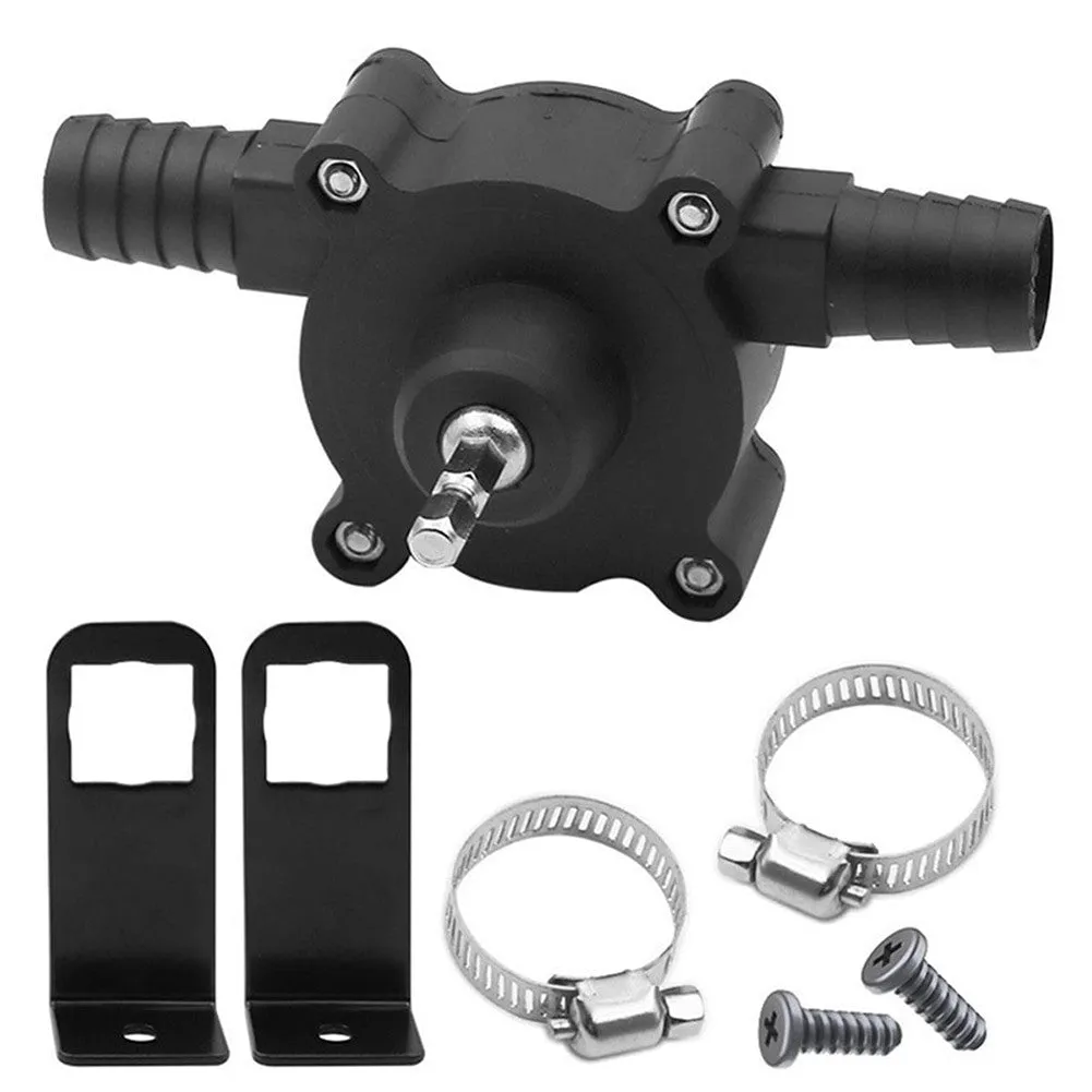 Electric Drill Pump
