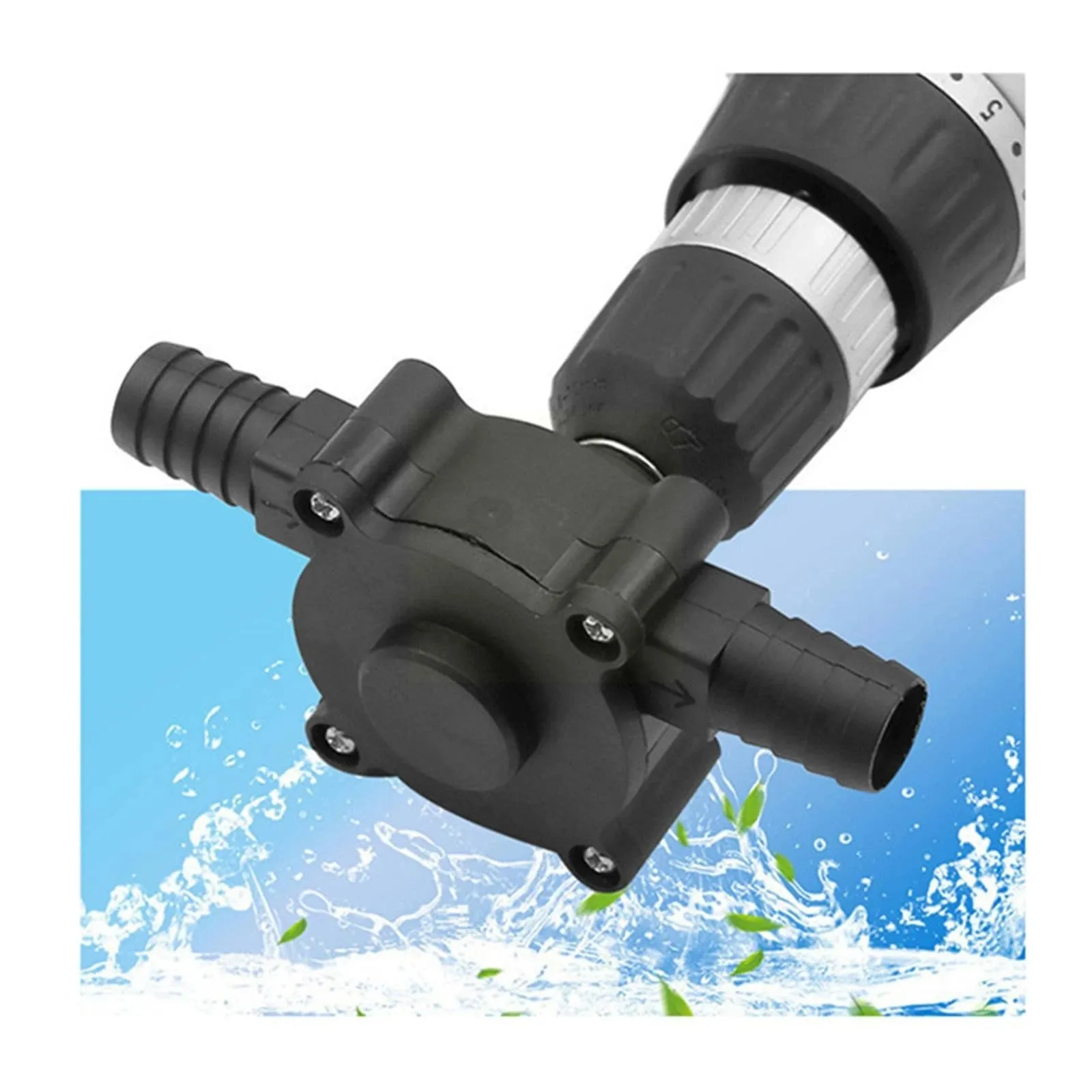 Electric Drill Pump