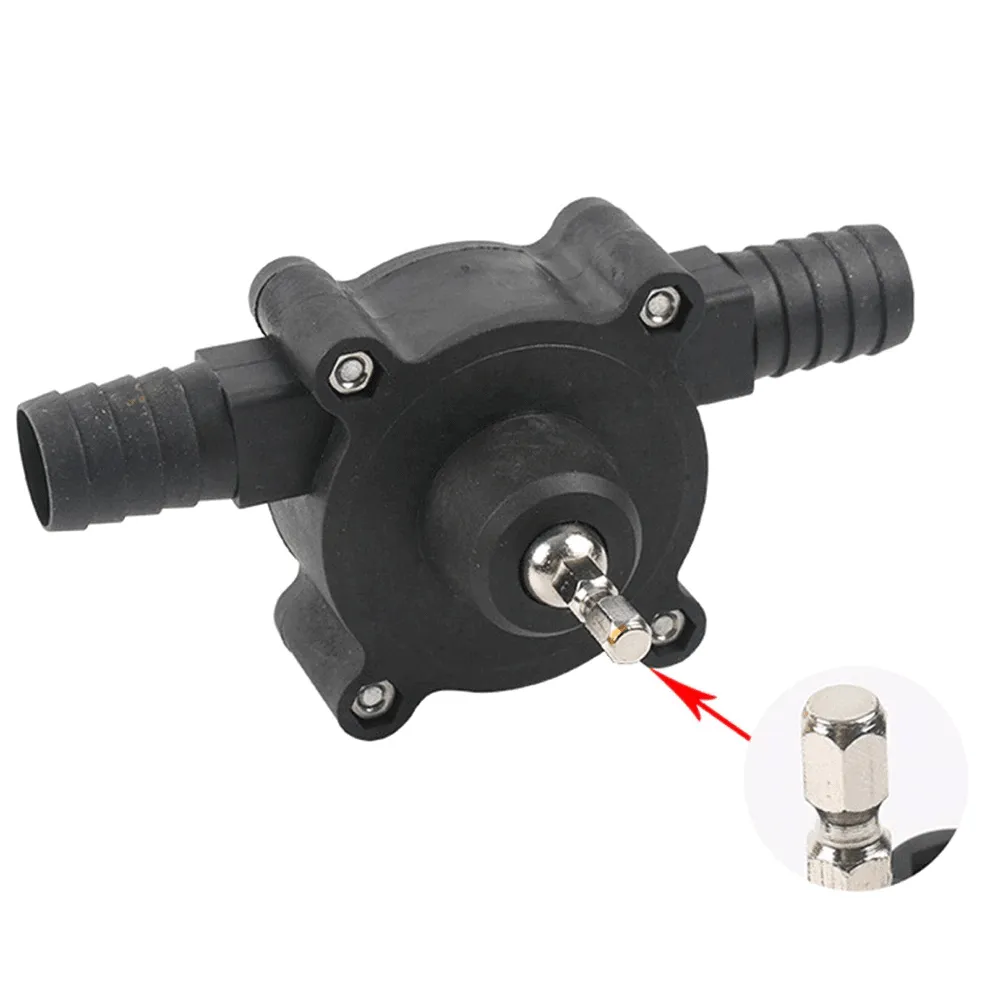 Electric Drill Pump