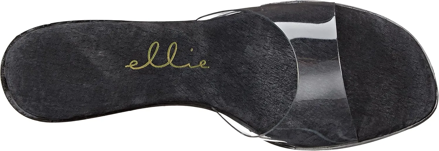 Ellie Shoes Women's 502 Vanity Dress Sandal