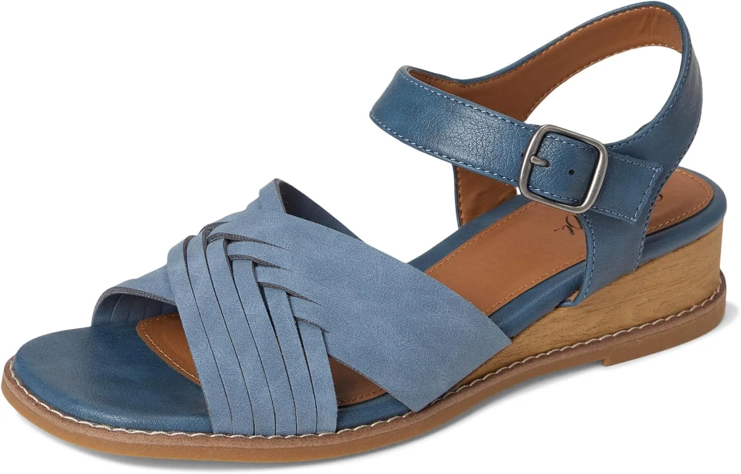 Eurosoft by Sofft Women's Maeve Wedge Sandal