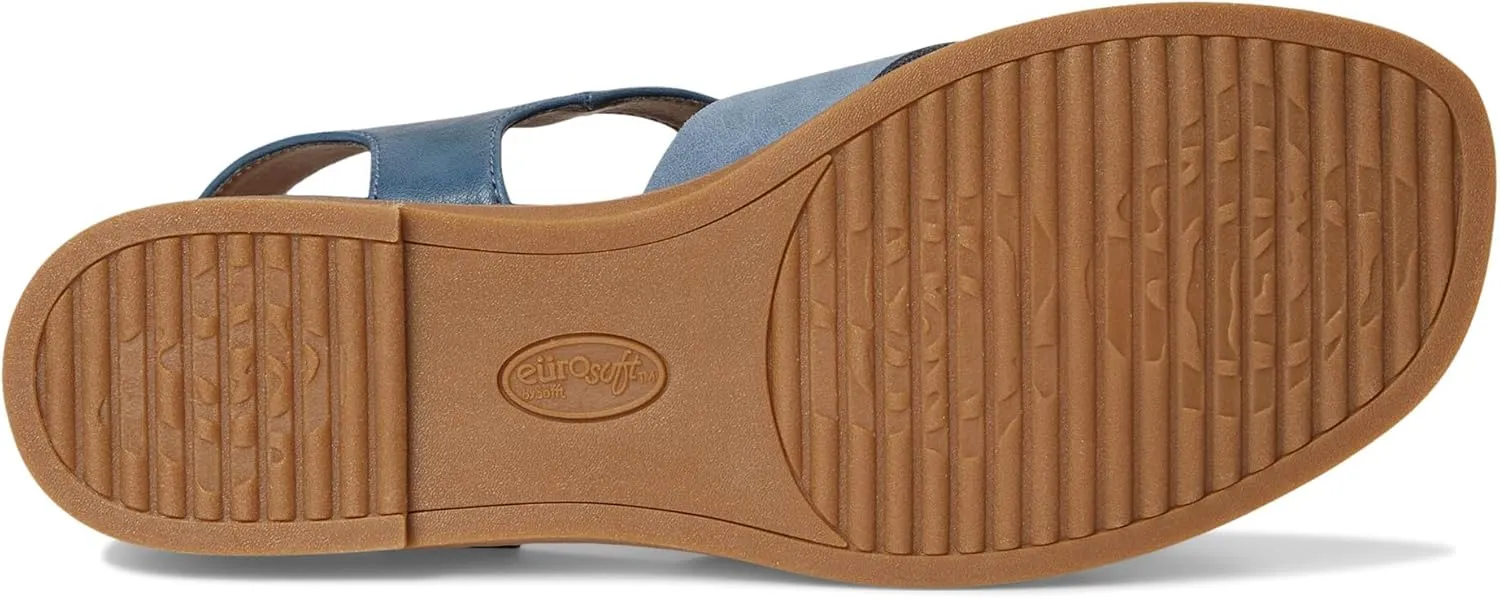 Eurosoft by Sofft Women's Maeve Wedge Sandal