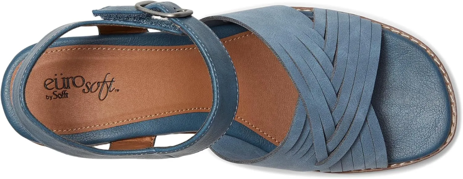 Eurosoft by Sofft Women's Maeve Wedge Sandal