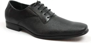 Ferro Aldo Men's 19277B Gibson Double Texture Oxfords Shoes
