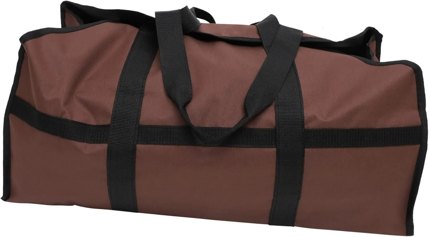 Firewood Bag Oxford Cloth Extra Large Tote Bag Wood Carrier Storage Pouch