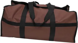 Firewood Bag Oxford Cloth Extra Large Tote Bag Wood Carrier Storage Pouch