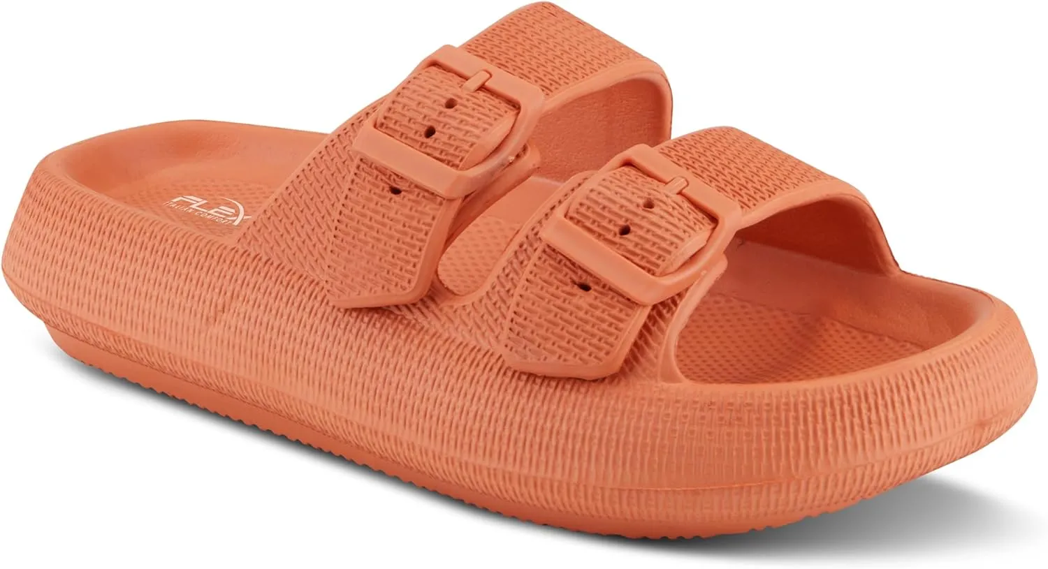 Flexus Women's Bubbles Slide Sandal