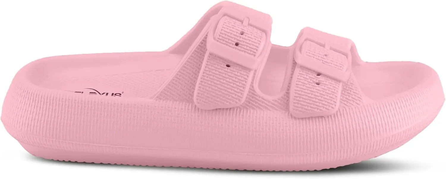 Flexus Women's Bubbles Slide Sandal