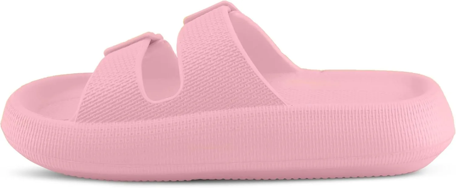 Flexus Women's Bubbles Slide Sandal