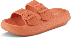 Flexus Women's Bubbles Slide Sandal