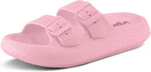 Flexus Women's Bubbles Slide Sandal