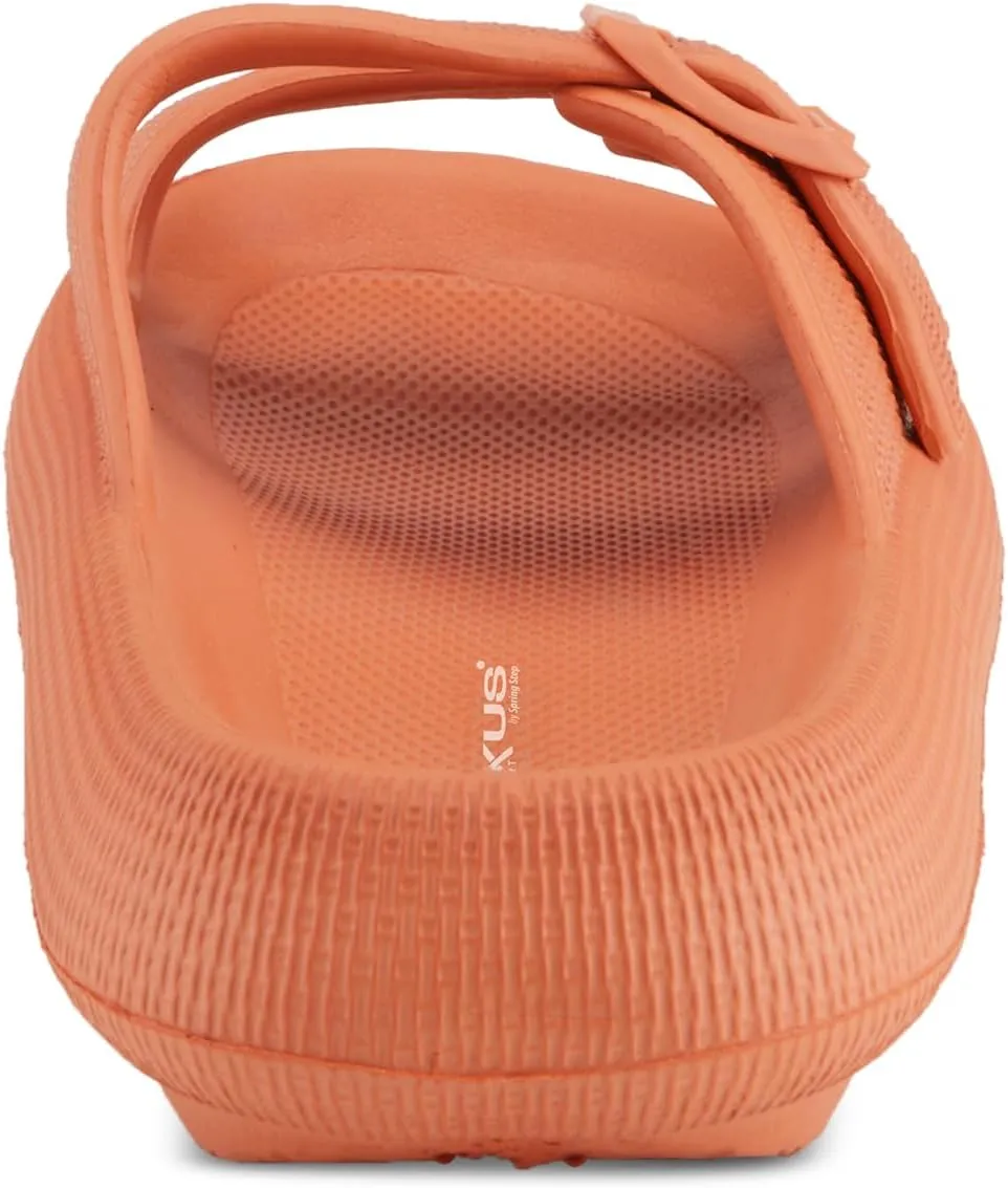 Flexus Women's Bubbles Slide Sandal