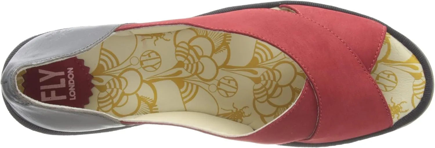 Fly London Women's Slide Sandal
