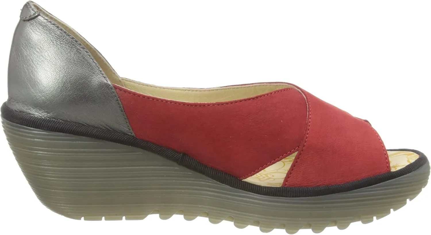 Fly London Women's Slide Sandal