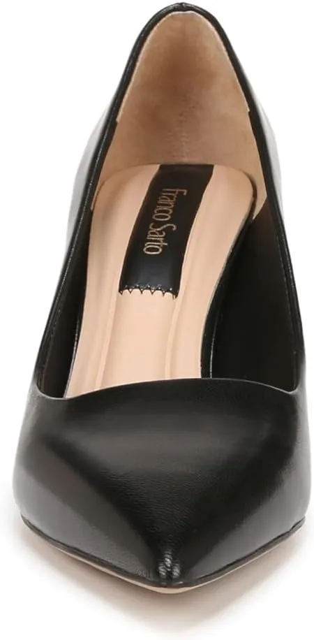 Franco Sarto Womens Giovanna Pointed Toe Pumps