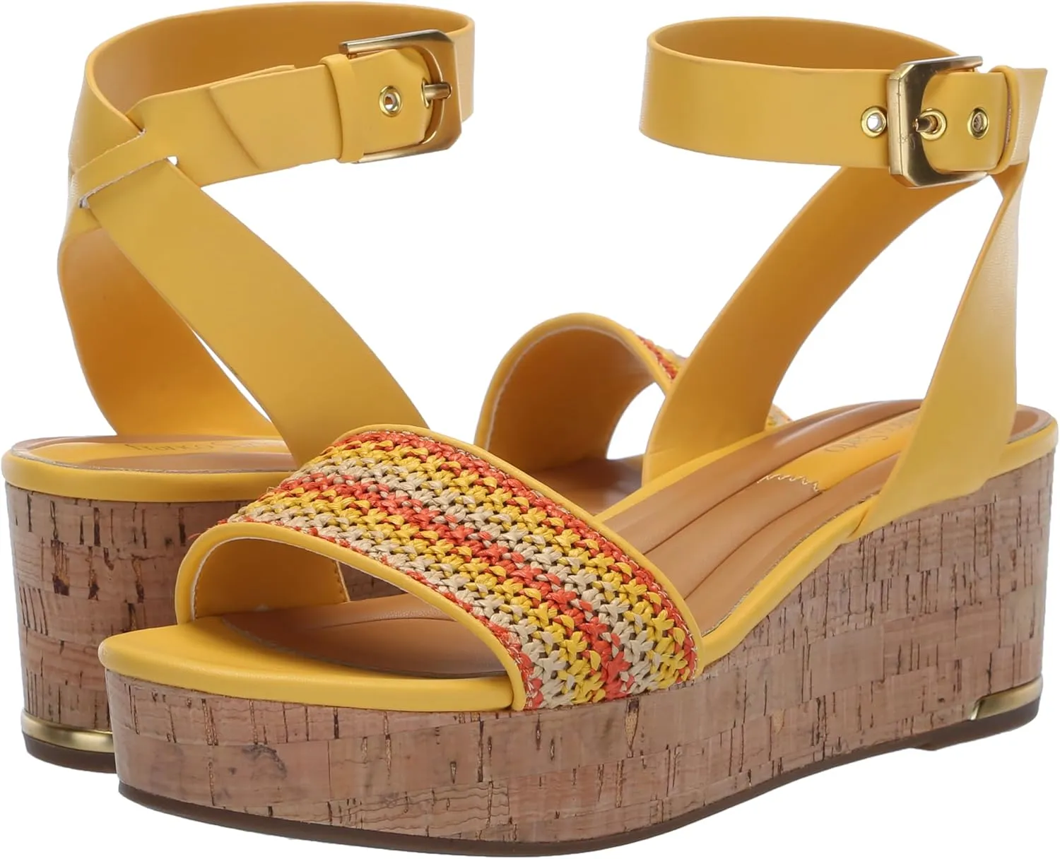 Franco Sarto Women's Presley Platform Wedge