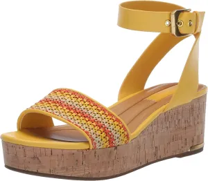 Franco Sarto Women's Presley Platform Wedge