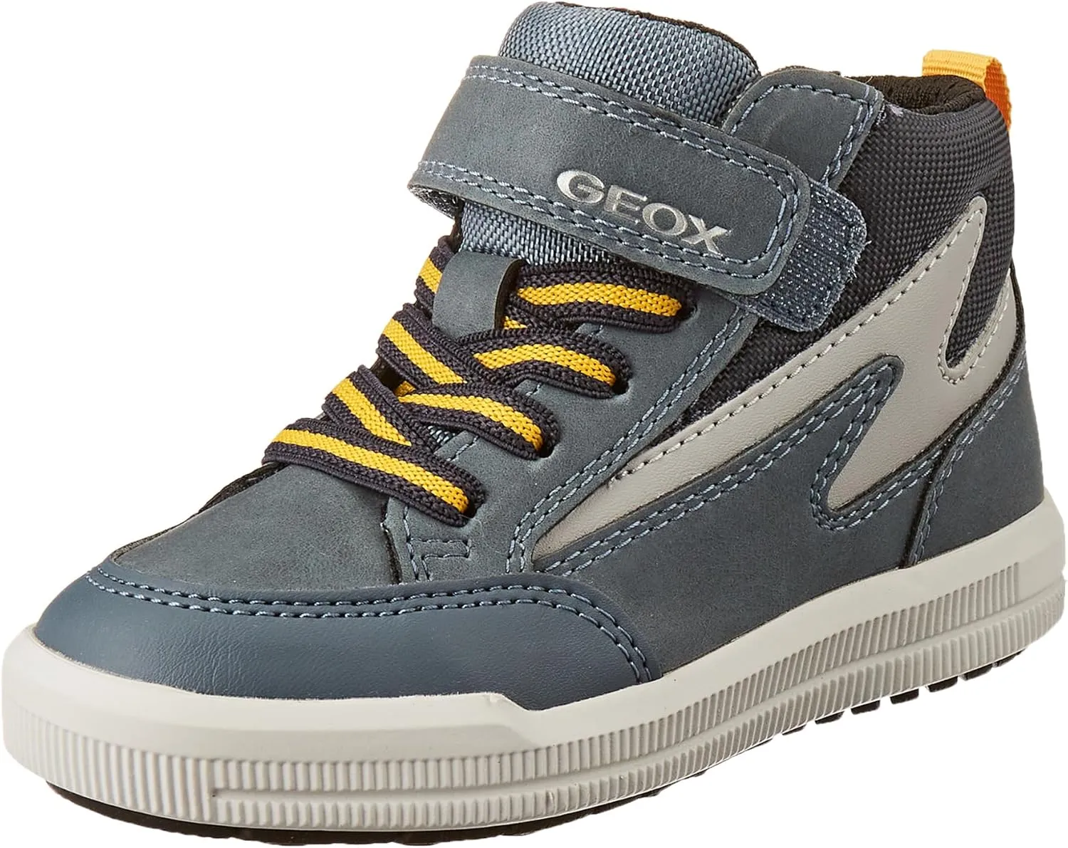 Geox Boy's Arzach 33 (Little Big Kid) Sneaker