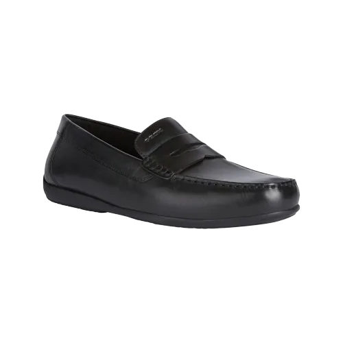 Geox Men's Driving Shoe U Ascanio A
