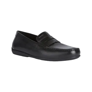 Geox Men's Driving Shoe U Ascanio A