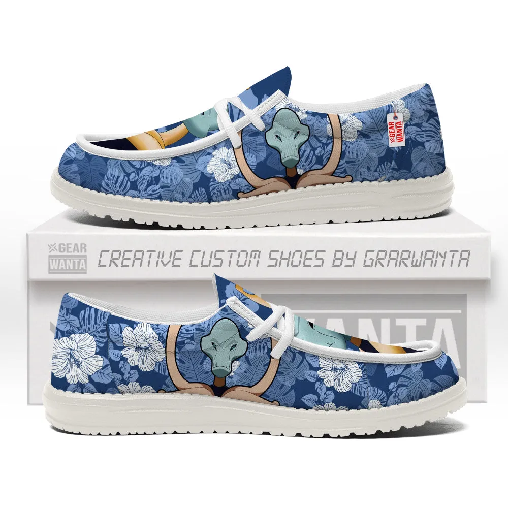 Grand Councilwoman Canvas Loafer Shoes