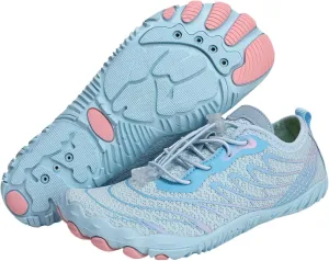 Grounding Shoes with Copper Grounded Footwear for Women Men Quick Dry Walking Comfortable Lightweight Non-Slip Barefoot Shoes