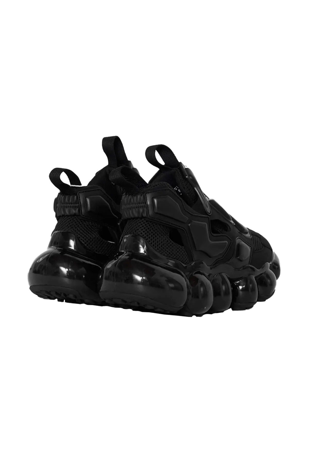 Grounds Jewelry Rex Sneaker Black