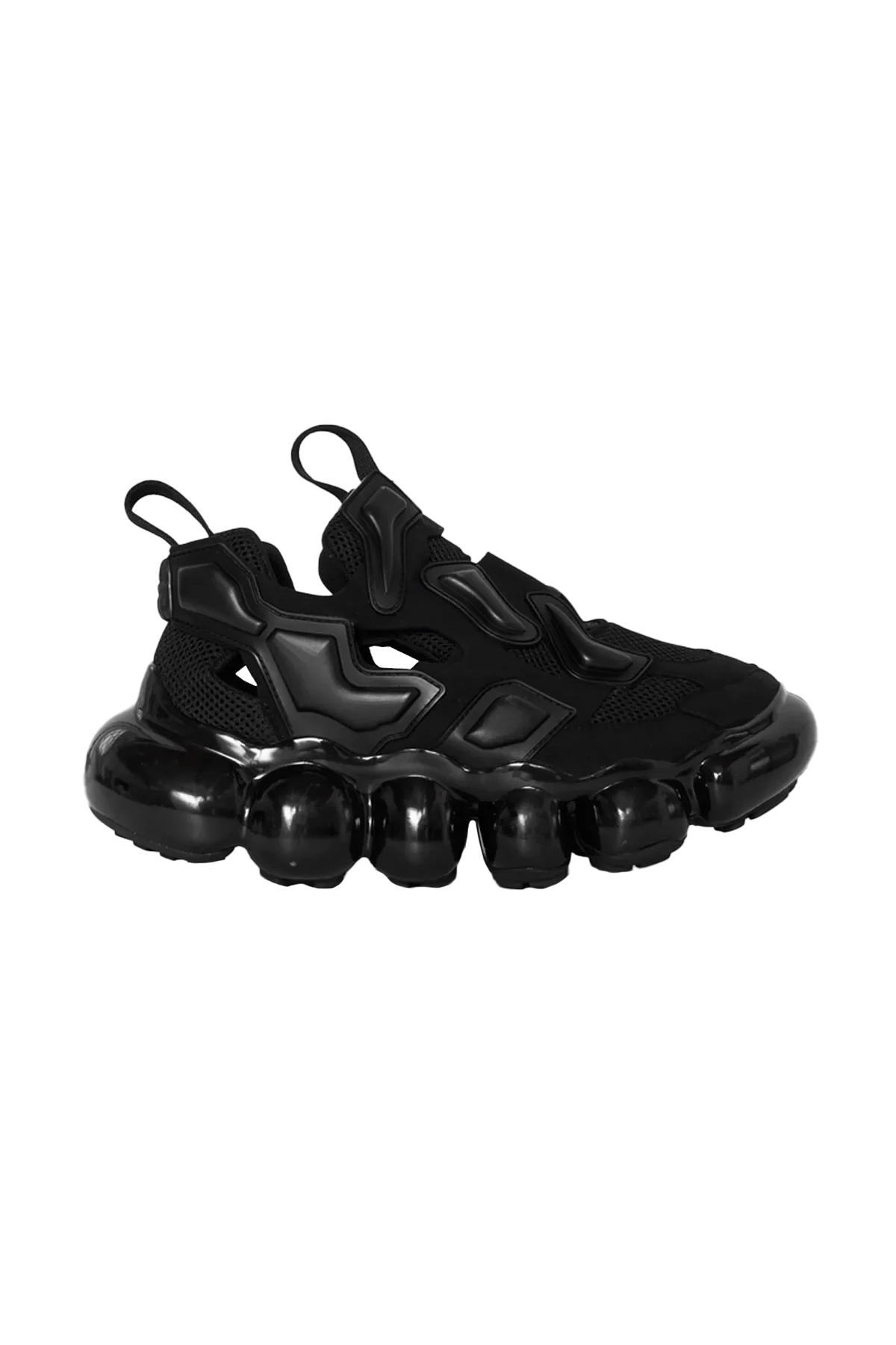 Grounds Jewelry Rex Sneaker Black