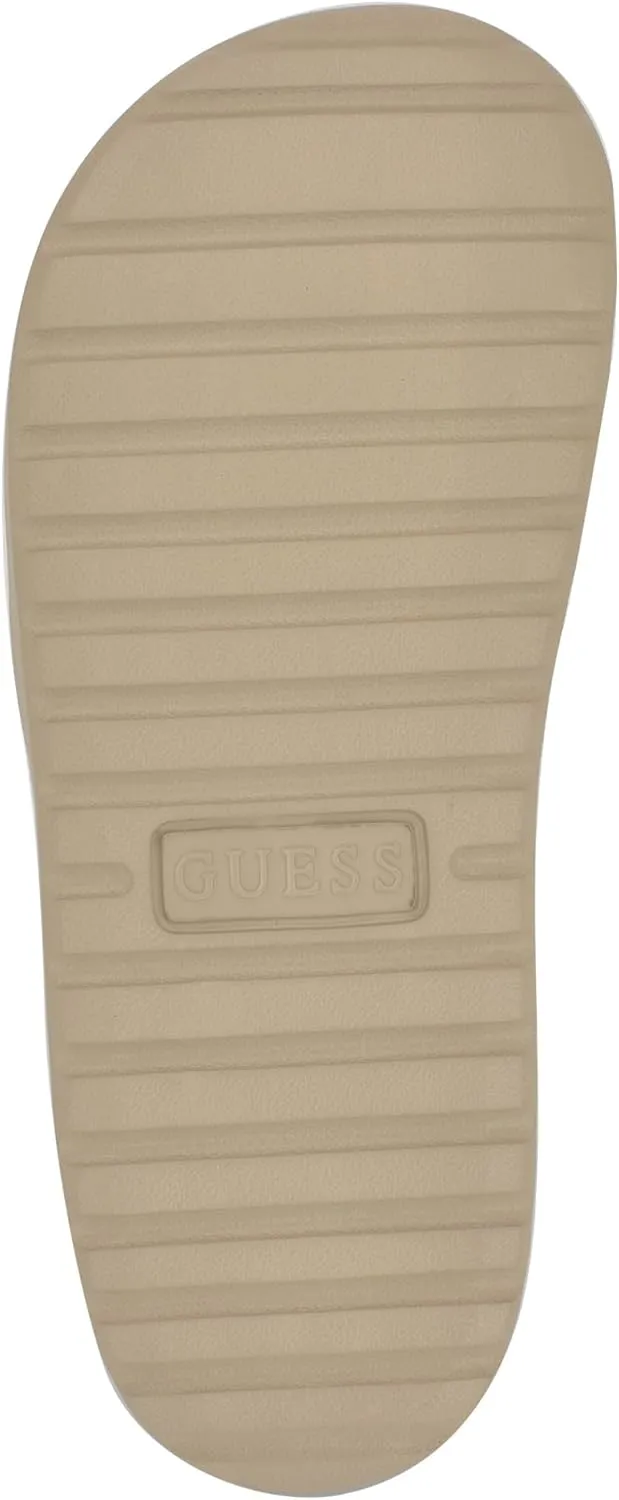 Guess Men's Metzer Slide Sandal