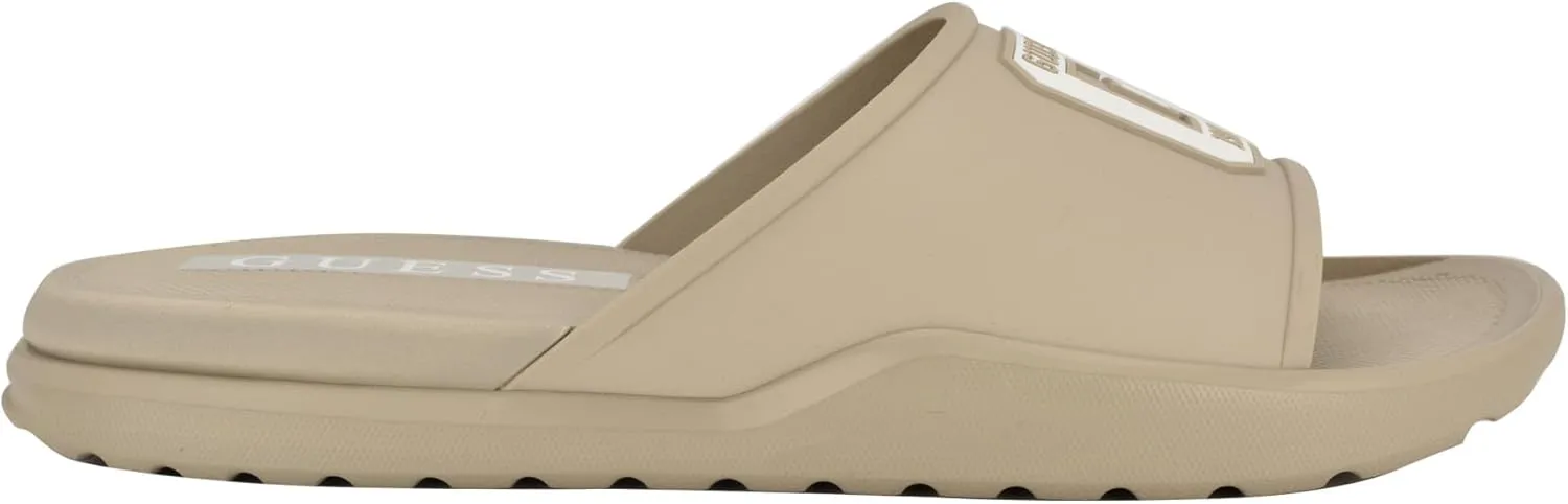 Guess Men's Metzer Slide Sandal