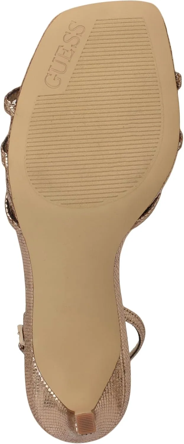 Guess Women's Twilla Heeled Sandal