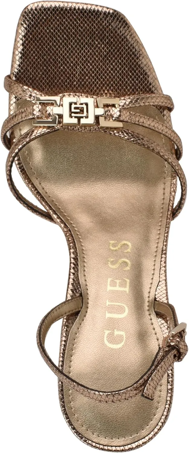 Guess Women's Twilla Heeled Sandal