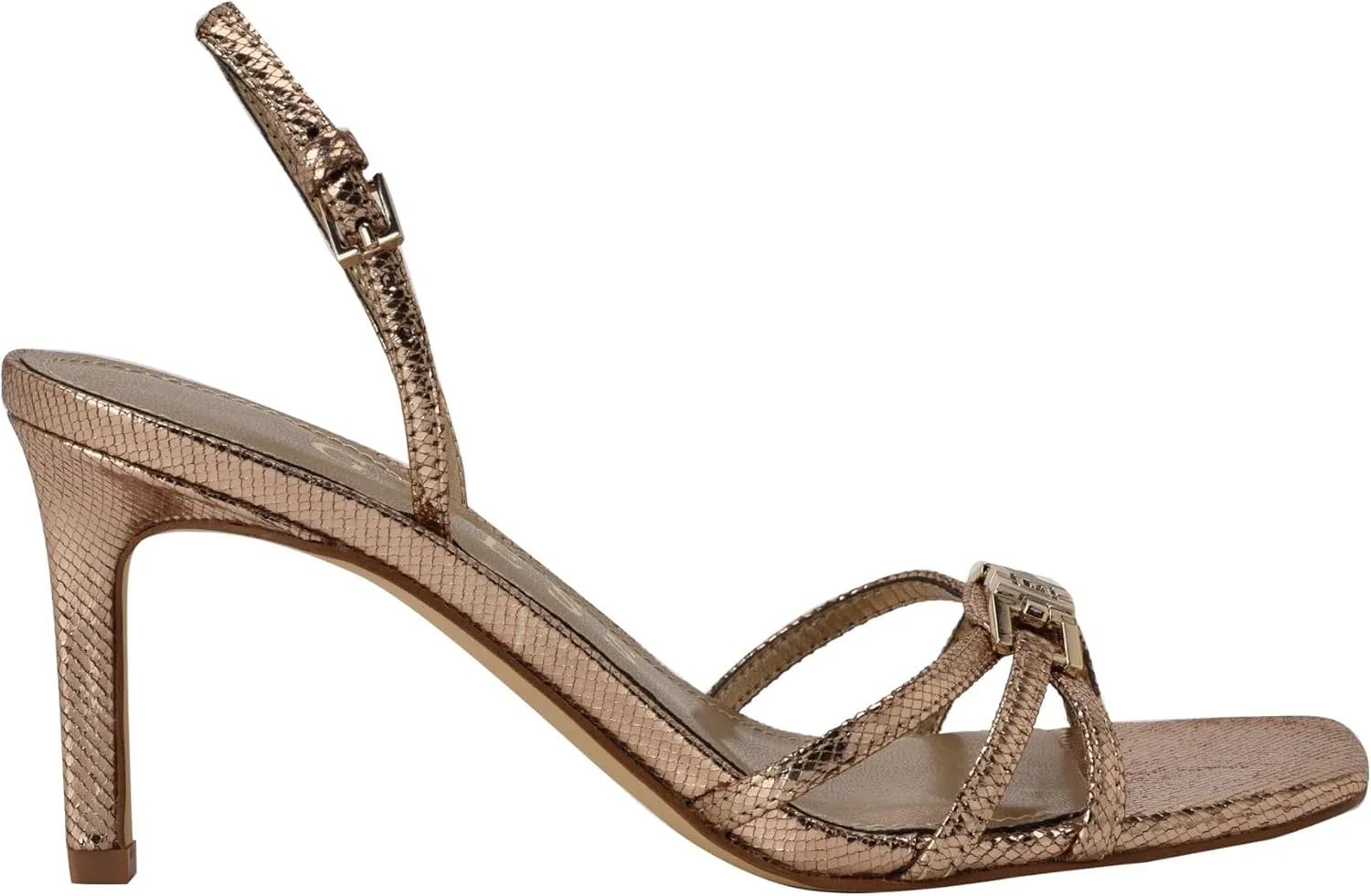 Guess Women's Twilla Heeled Sandal