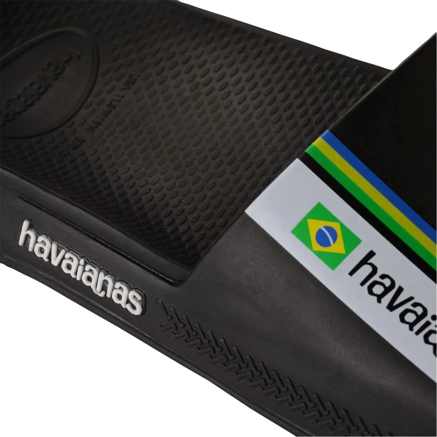Havaianas Unisex Slide Sandal
