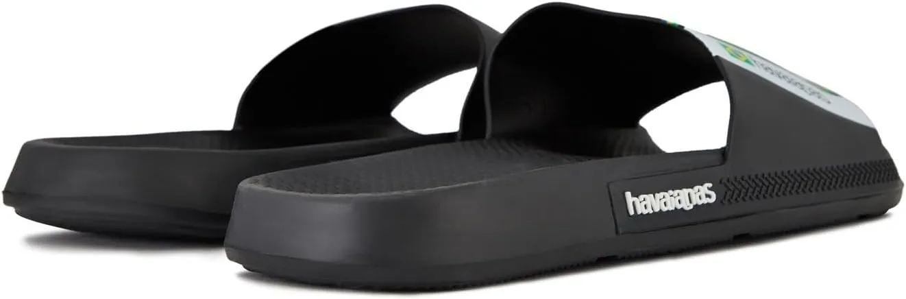 Havaianas Unisex Slide Sandal
